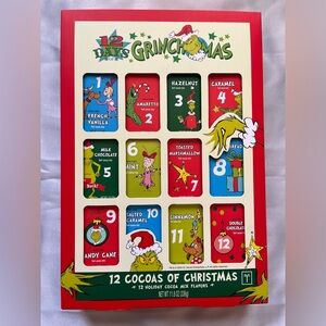 12 Days of Grinchmas Cocoa Mix